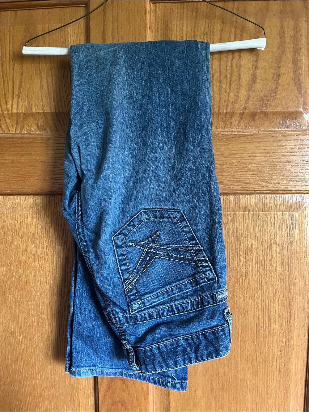 Cinch Ada Blue Denim Jeans